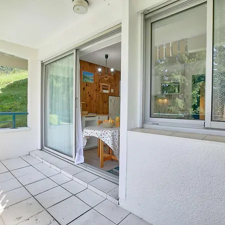 Cosy Pour 4 A Gourette, Balcon Sud-ouest Et Services Optionnels - Fr-1-400-134 Lejlighed *
