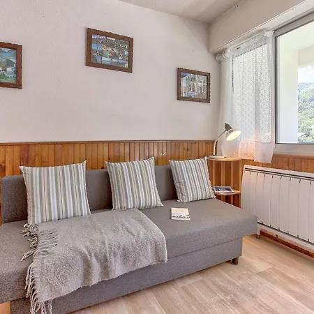 Cosy Pour 4 A Gourette, Balcon Sud-ouest Et Services Optionnels - Fr-1-400-134 Daire