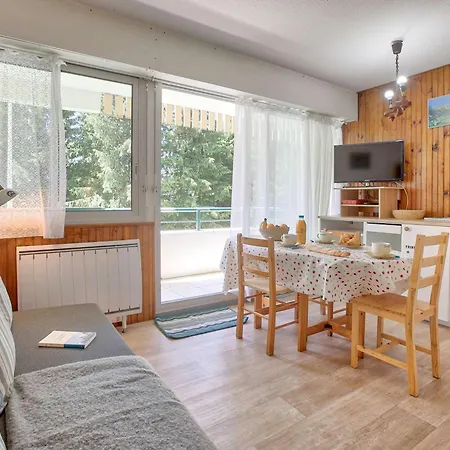 Cosy Pour 4 A Gourette, Balcon Sud-ouest Et Services Optionnels - Fr-1-400-134 Apartment *