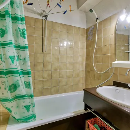 Cosy Pour 4 A Gourette, Balcon Sud-ouest Et Services Optionnels - Fr-1-400-134 Apartment Eaux-Bonnes